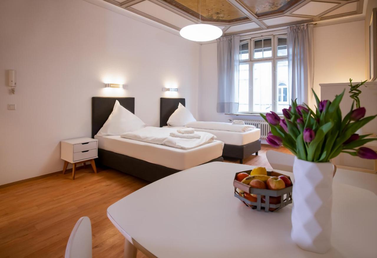 Elon Aparthotel Fürth